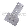 JJRC Q46 Front aluminum base,JJRC Q46 Parts,jjrc q46 speedrunner Parts,JJRC Q46 1/12 Parts